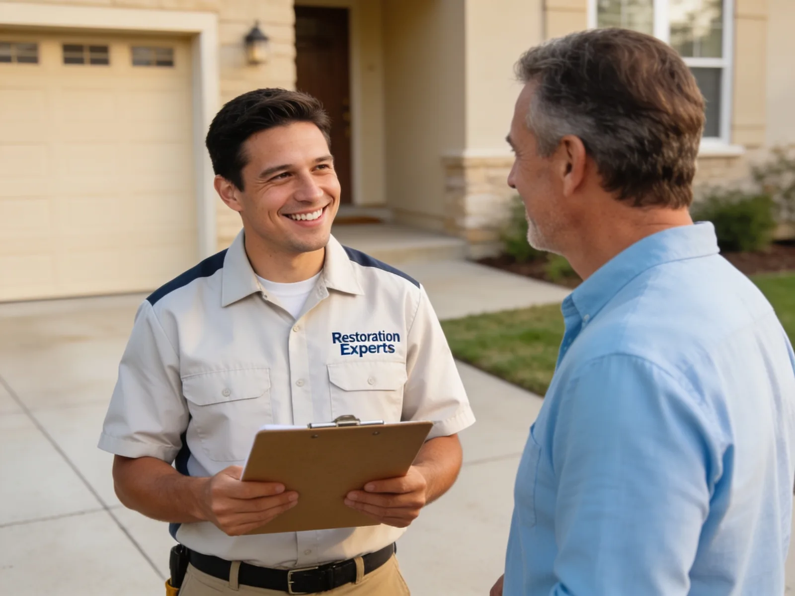 Water Damage Cleanup Snook, TX FAQs